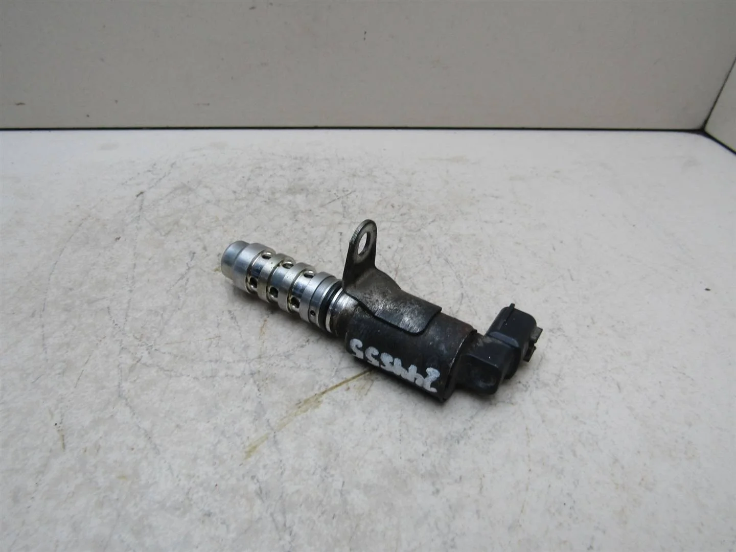 Клапан электромагн. изменения фаз ГРМ Nissan Qashqai (J10) 2006-2014  [23796EN200]  2.0 16V  MR20DE в Вологде