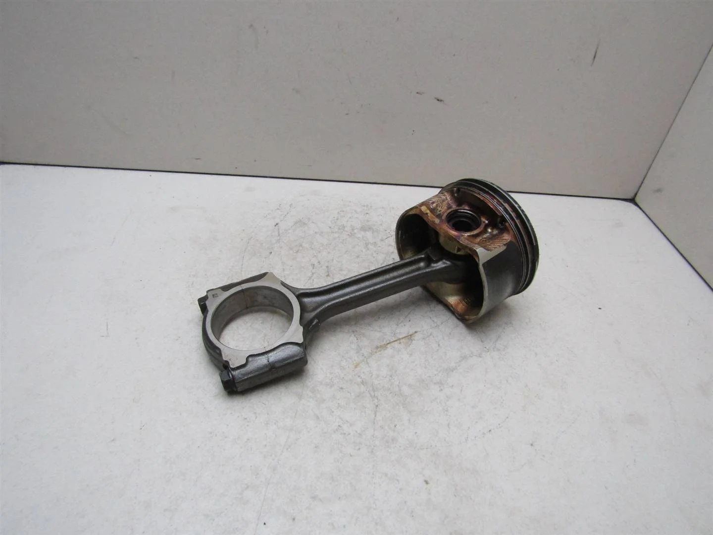 Шатун Nissan Qashqai (J10) 2006-2014  [12100EN20A]  2.0 16V  MR20DE в Вологде