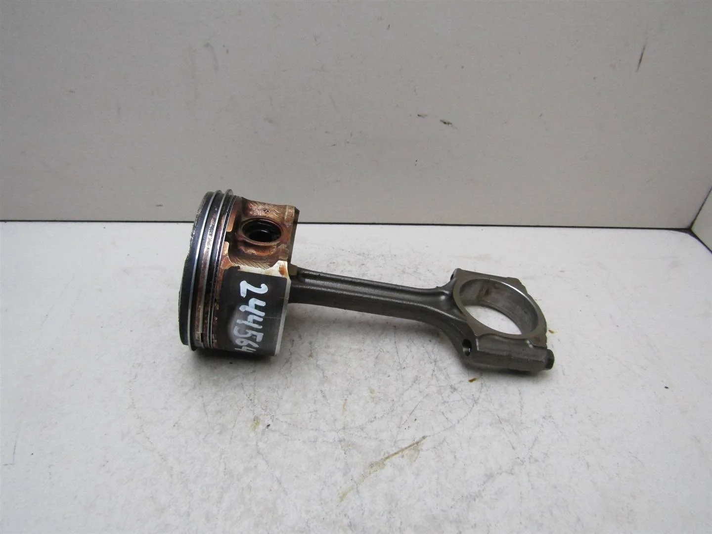 Шатун Nissan Qashqai (J10) 2006-2014  [12100EN20A]  2.0 16V  MR20DE в Вологде