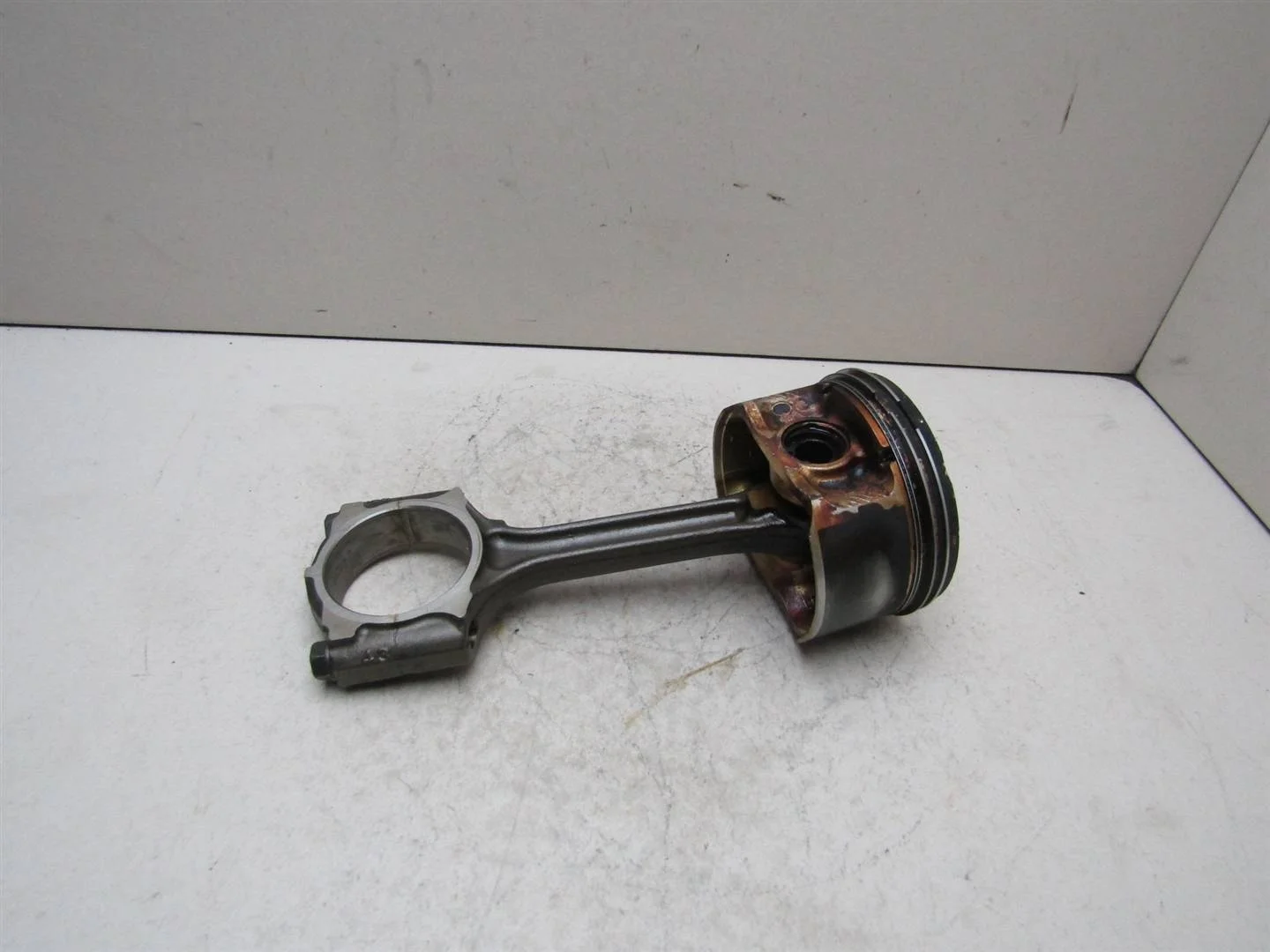 Шатун Nissan Qashqai (J10) 2006-2014  [12100EN20A]  2.0 16V  MR20DE в Вологде