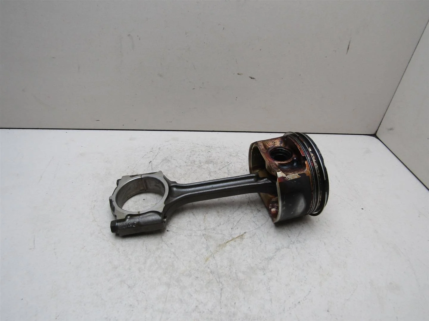 Шатун Nissan Qashqai (J10) 2006-2014  [12100EN20A]  2.0 16V  MR20DE в Вологде