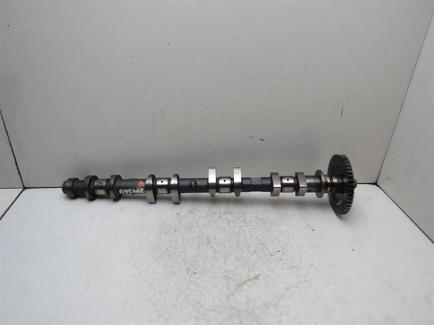 Распредвал выпускной Nissan Qashqai (J10) 2006-2014  [13020CK80C]  2.0 16V  MR20DE в Вологде