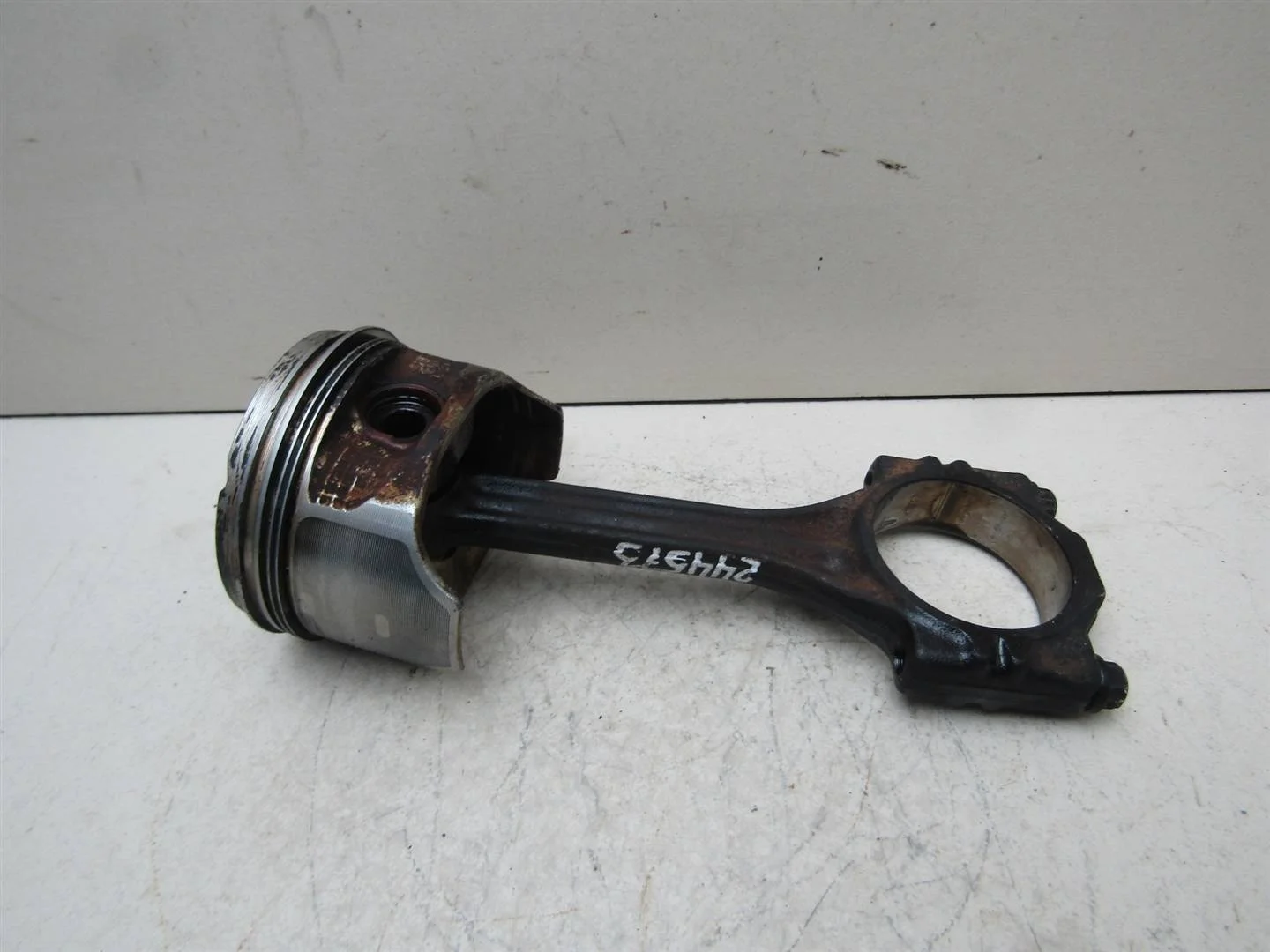 Шатун Skoda Octavia (A4 1U-) 2000-2011  [036198401G]  BCA AXP AKQ AHW BBY в Вологде