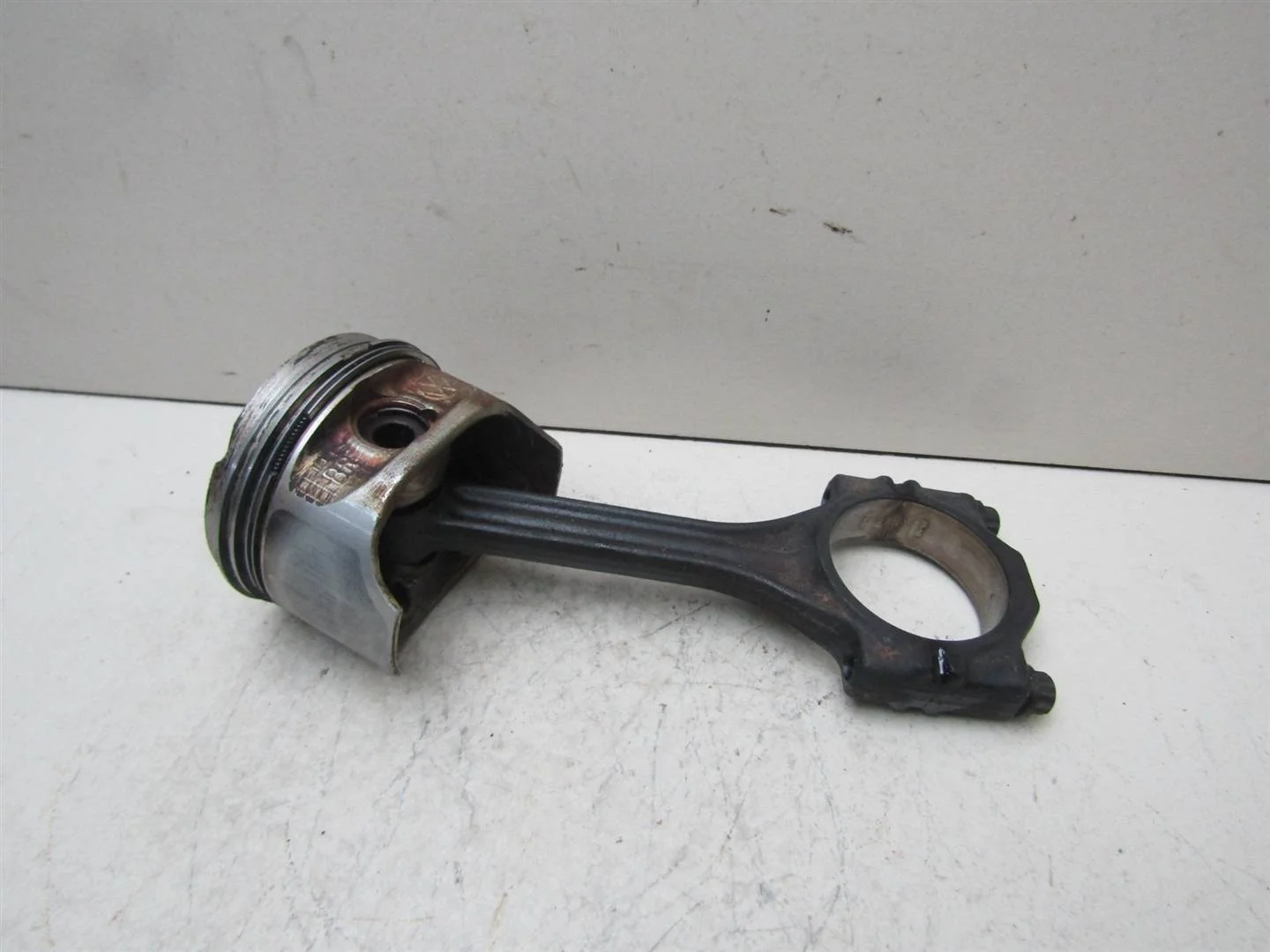 Шатун Skoda Octavia (A4 1U-) 2000-2011  [036198401G]  BCA AXP AKQ AHW BBY в Вологде