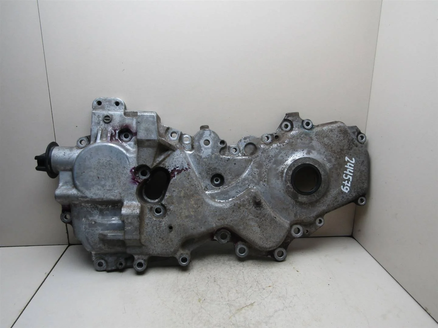 Крышка двигателя передняя Nissan Qashqai (J10) 2006-2014  [13500EN200]  2.0 16V  MR20DE в Вологде