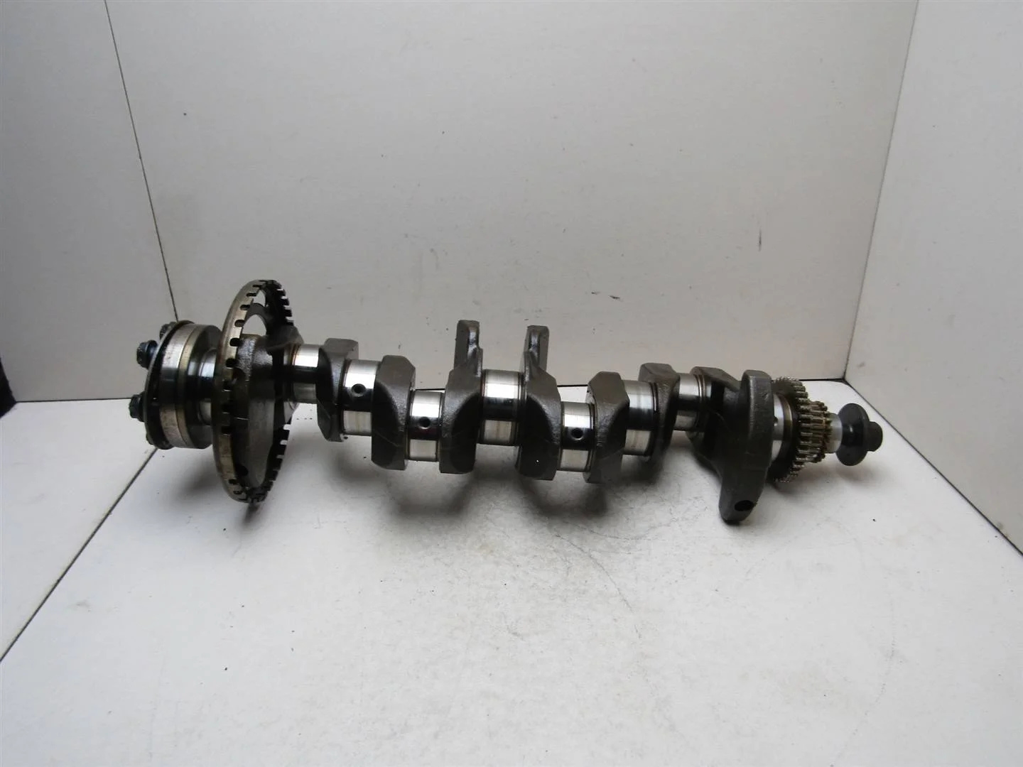 Коленвал Nissan Qashqai (J10) 2006-2014  [122011VA0A]  MR20DE 2.0 в Вологде