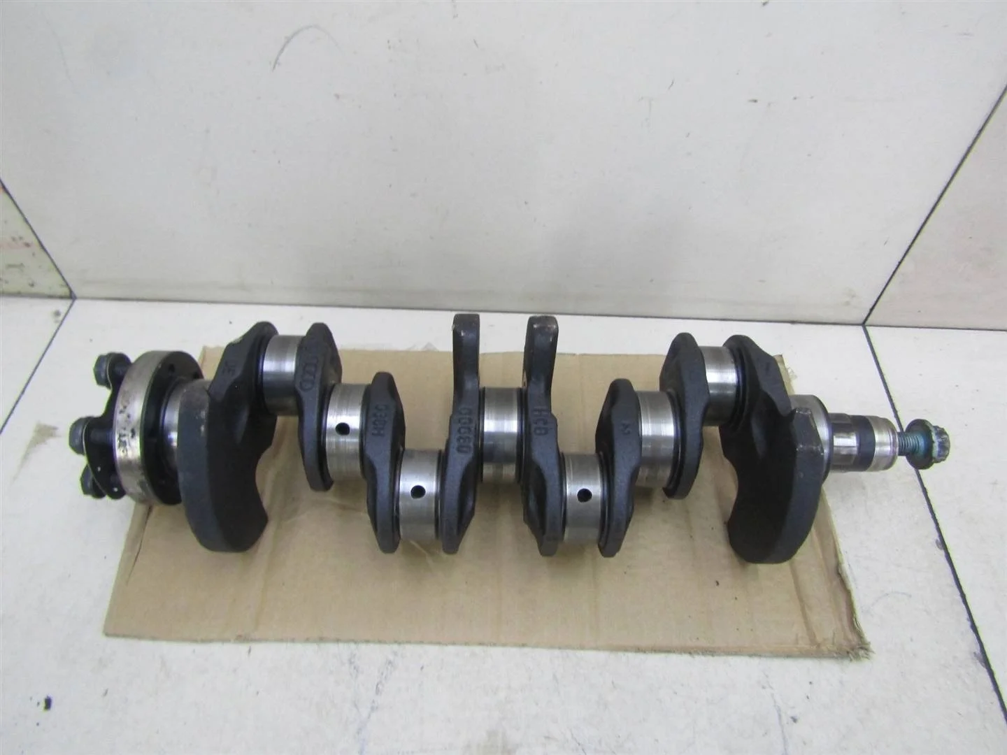 Коленвал VW Golf IV \Bora 1997-2005  [036103101BF]  AHW AKQ AXP BCA в Вологде