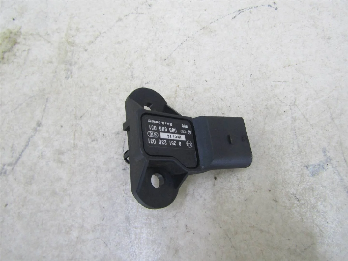 Датчик абсолютного давления Skoda Octavia (A5 1Z-) 2004-2013  [06B906051]  1.6 8V BSE в Вологде