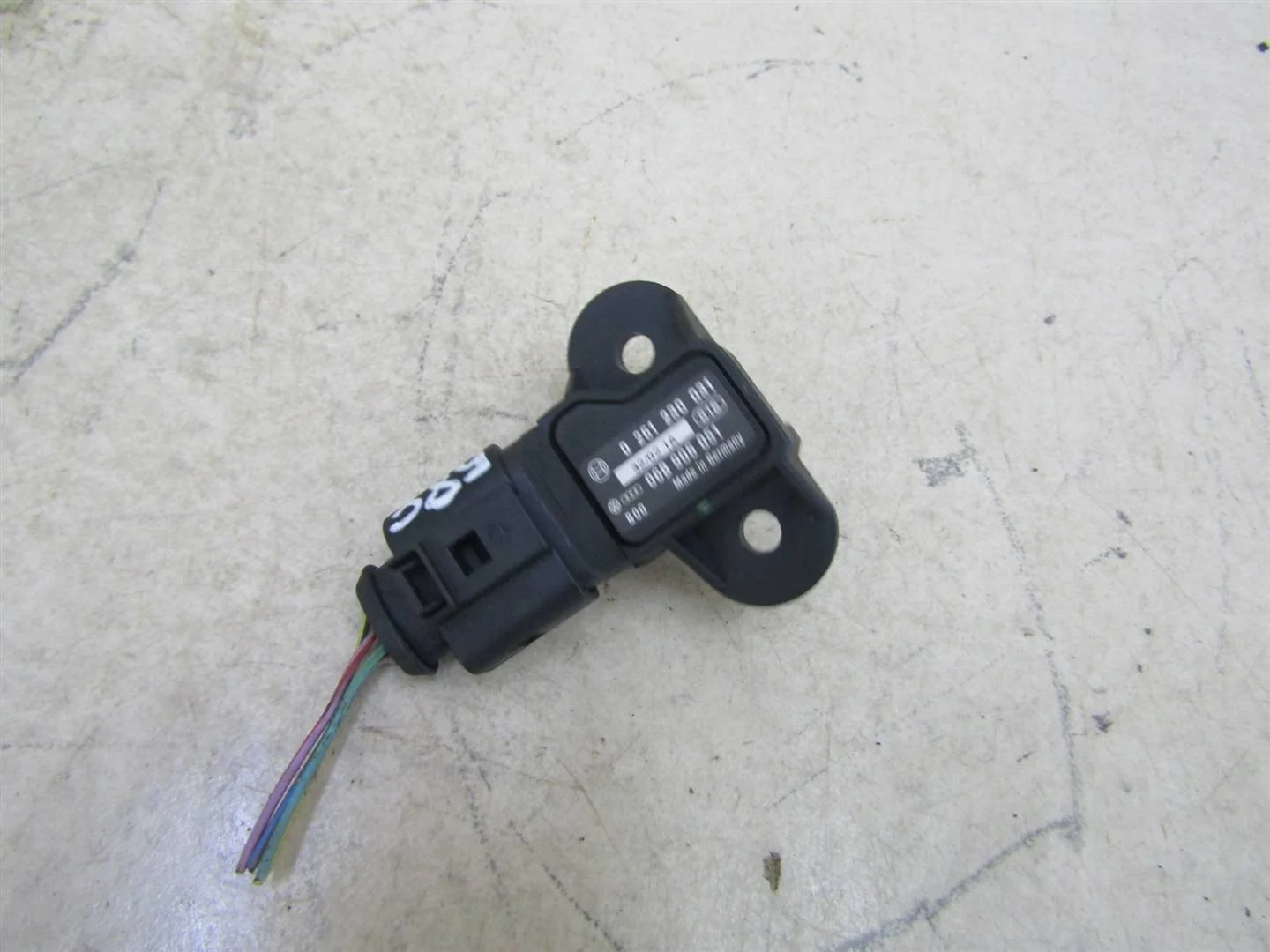 Датчик абсолютного давления Skoda Octavia (A5 1Z-) 2004-2013  [06B906051]  1.6 8V BSE в Вологде