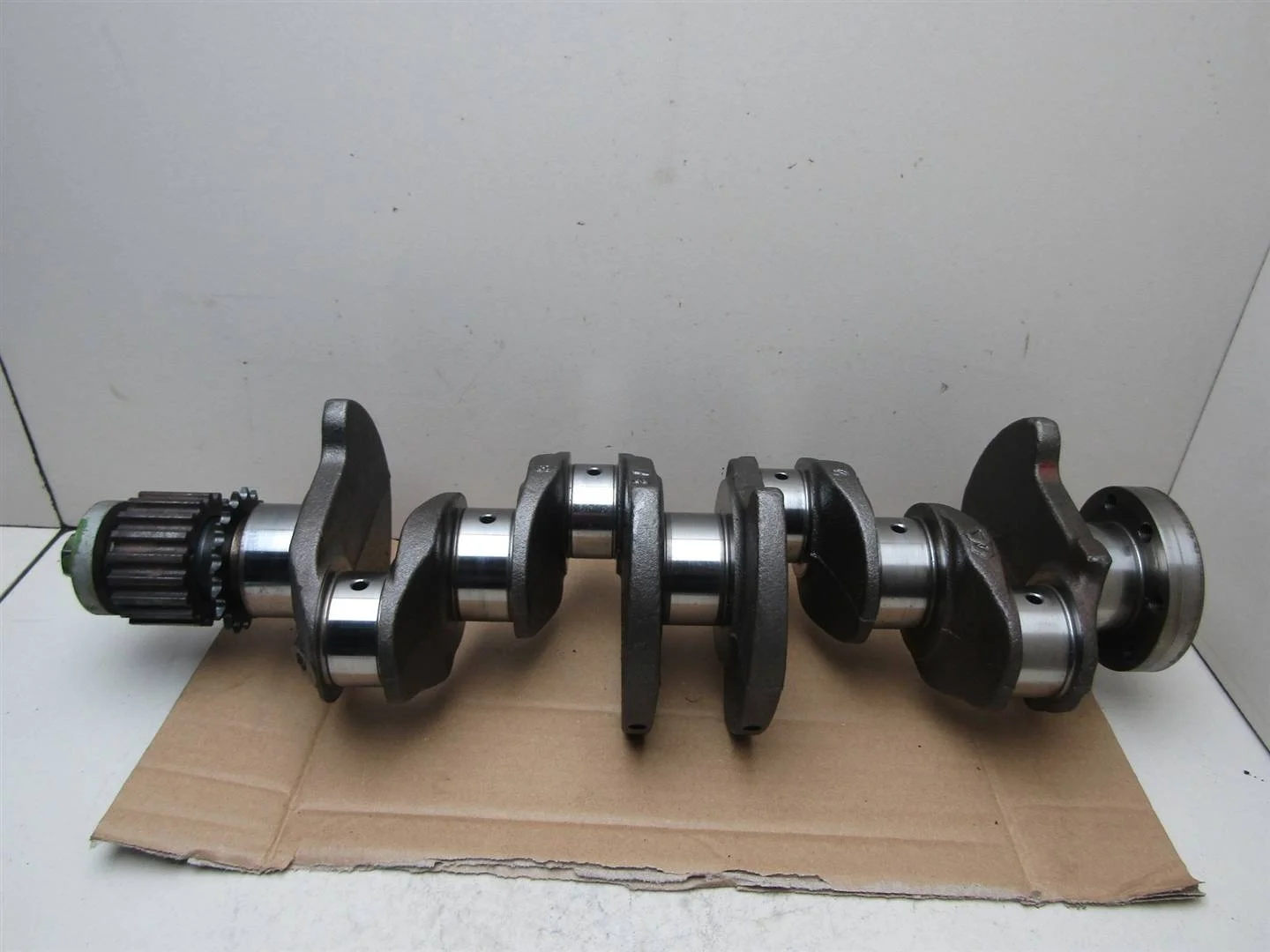 Коленвал Renault Megane II 2002-2009  [8200416793]  1.6 K4M K7M в Вологде