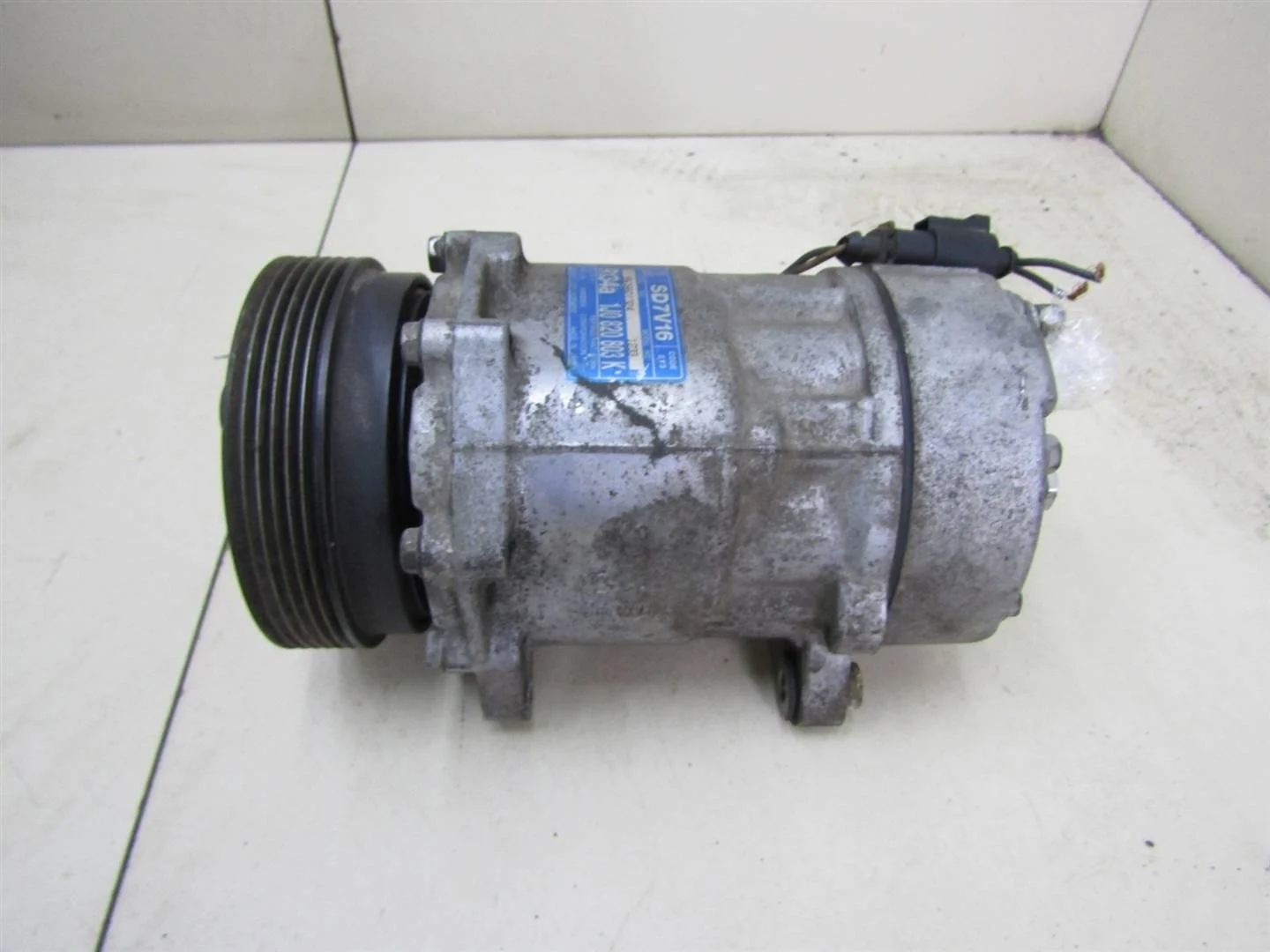 Компрессор системы кондиционирования Skoda Octavia (A4 1U-) 2000-2011  [1J0820803K]  в Вологде