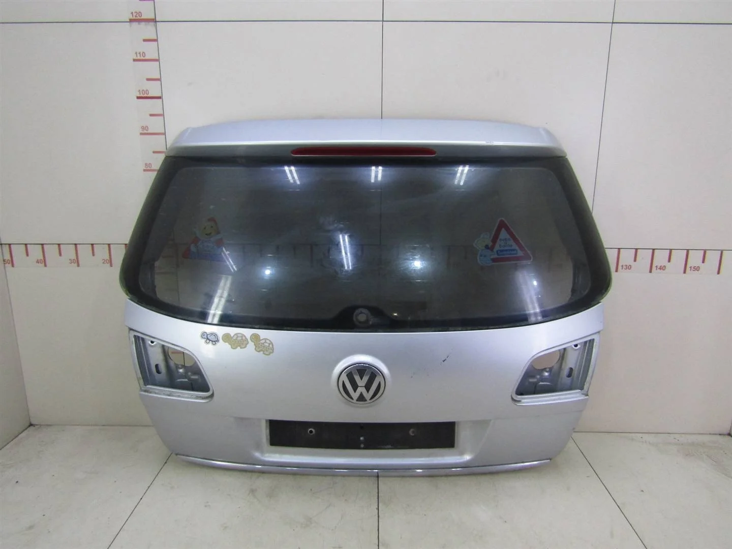 Дверь багажника VW Passat (B6) 2005-2010  [3C9827025M]  в Вологде