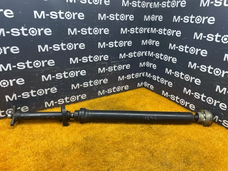 Карданный вал Porsche Cayenne 2007 7L0521102H 957 M4851, задний