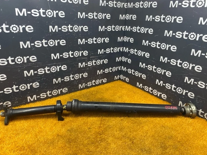 Карданный вал Porsche Cayenne 2007 7L0521102H 957 M4801, задний