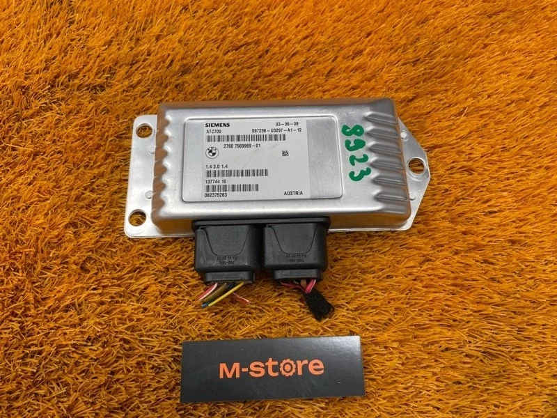 Блок управления раздаточной коробкой Bmw X6 2008 27607569969 E71 N54B30A