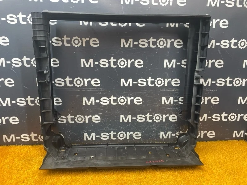 Рамка радиатора Bmw X5 2013 17007586775 F15 N57D30A