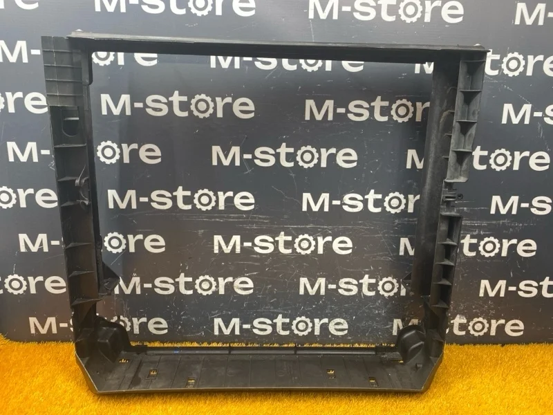 Рамка радиатора Bmw X5 2010 17007586775 E70 N55B30A