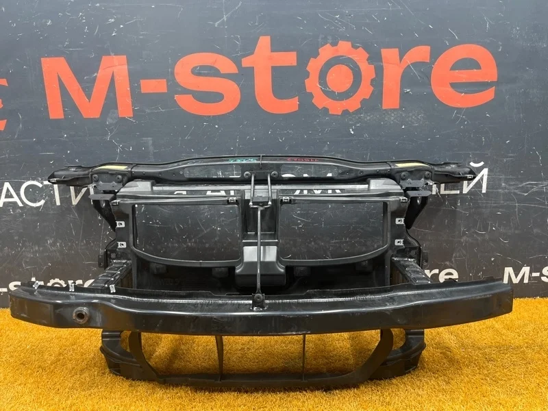 Рамка радиатора Bmw 3-Series 2007 51647058594 E92 N54B30A