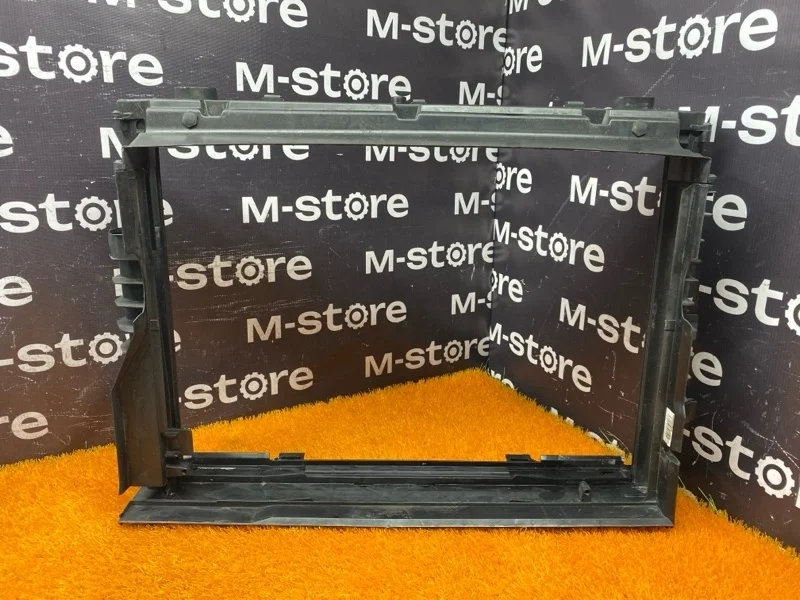 Рамка радиатора Bmw 6-Series 2006 7548346 E63 N52B30A