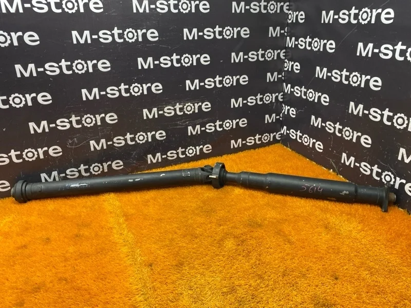 Карданный вал Bmw X5 2008 7564394 E70 N52B30A, задний