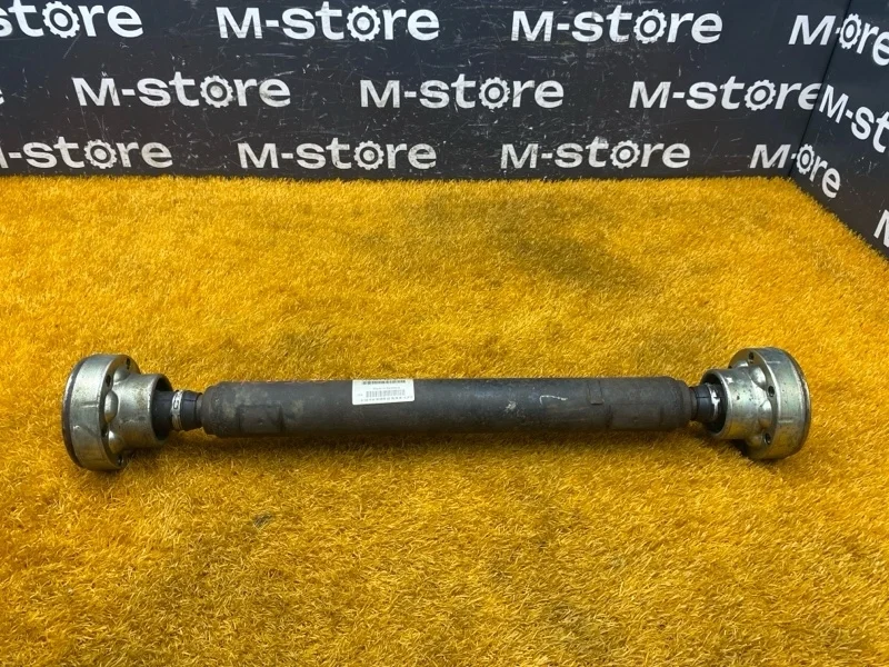 Карданный вал Audi Q7 2008 7L0521101D 4LB BAR, передний