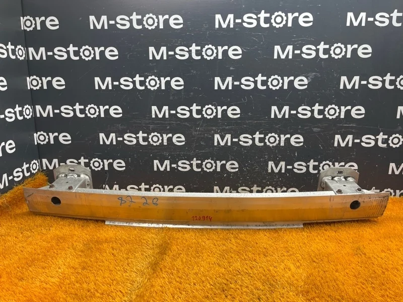 Усилитель бампера Bmw X3 2012 51127210071 F25 N55B30A, задний