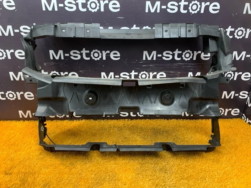 Воздуховод радиатора Bmw 3-Series 2019 51747455961 G20 B48B20A