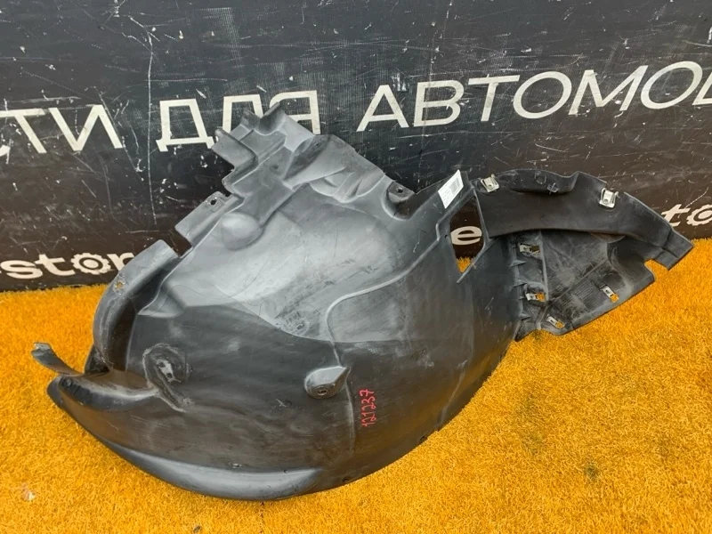 Подкрылок Bmw X5 2010 51717234832 E70 N55B30A, передний правый