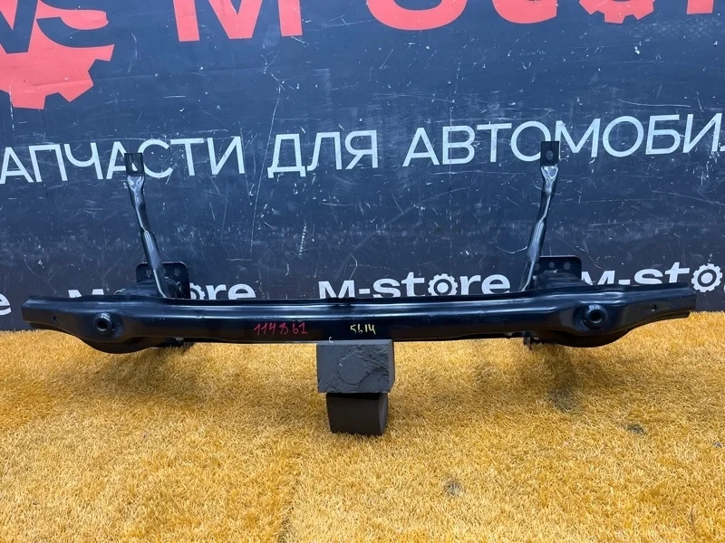 Усилитель бампера Bmw X5 2008 51117165458 E70 N52B30A, передний