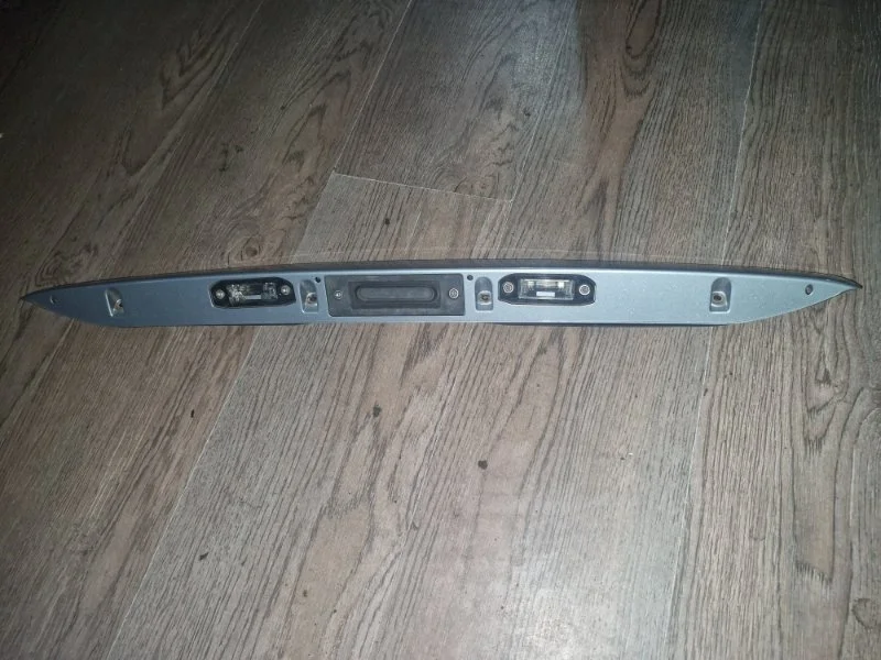 Ручка багажника volvo S40 2009 MS