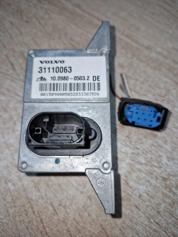 Датчик курсовой стабилизации Volvo xc90 2006