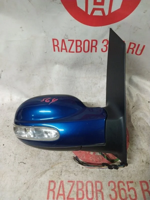 Зеркало Mercedes-Benz Viano 2004 W639