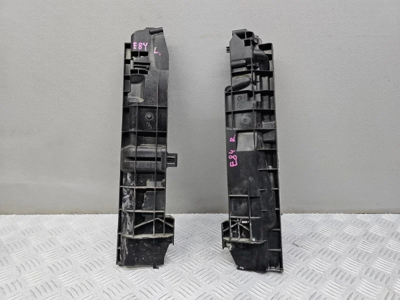 Дефлекторы радиатора BMW X1 E84