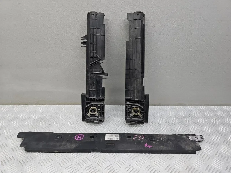 Дефлекторы радиатора BMW 4 F32