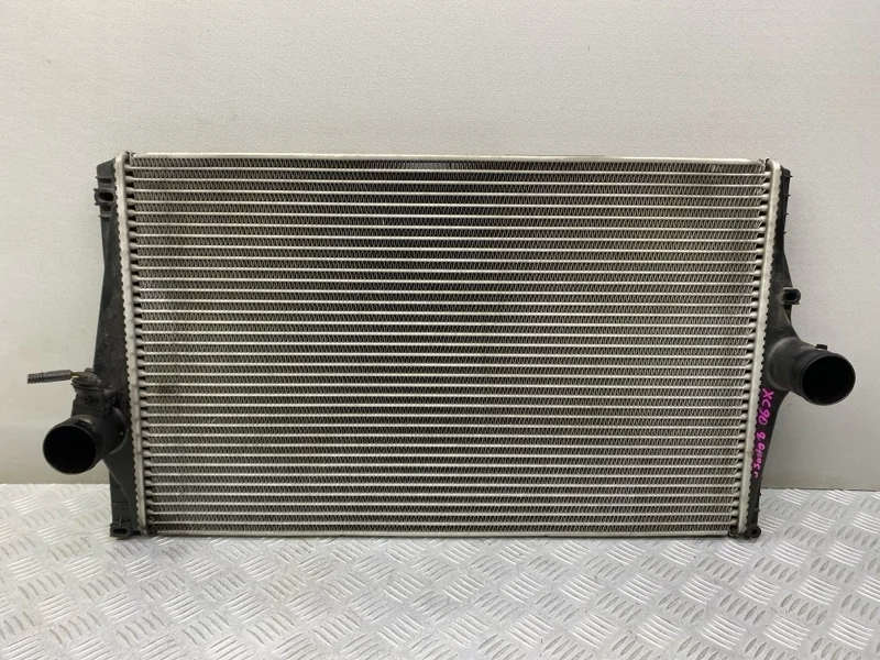 Интеркулер Volvo XC90