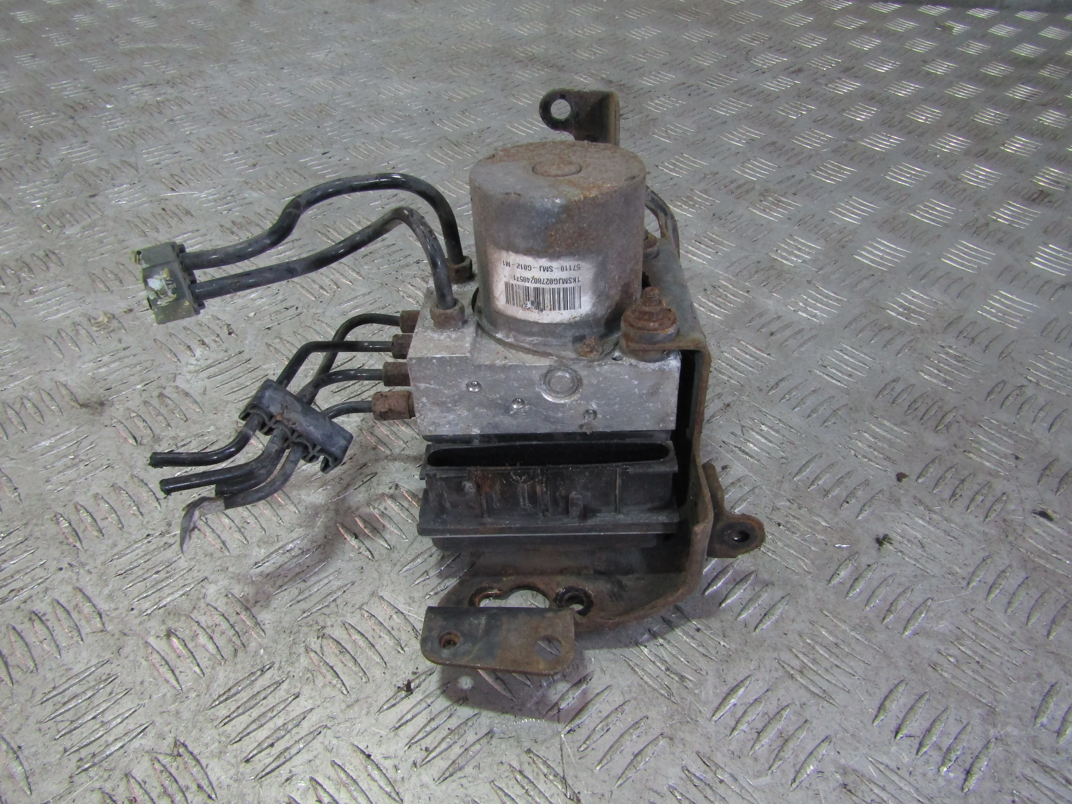 Блок ABS (насос) HONDA Civic VIII (2005—2009)