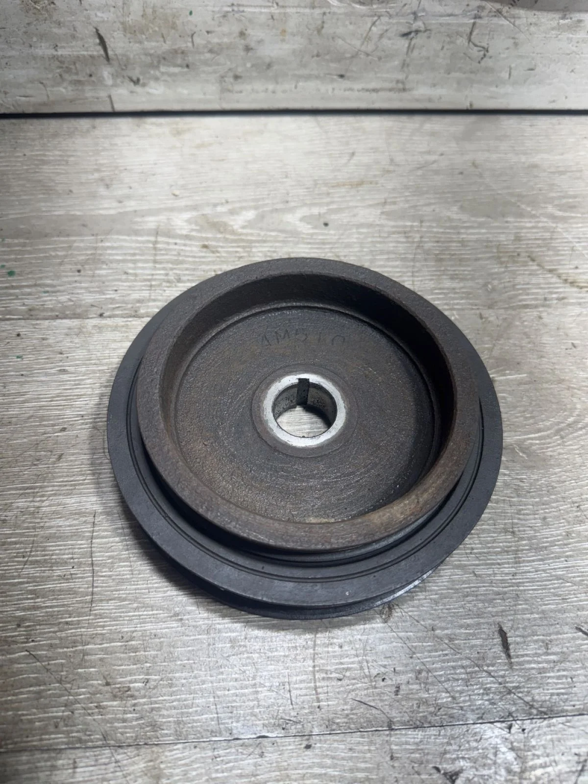 Шкив коленвала Nissan Sunny B15 (1998—2004)