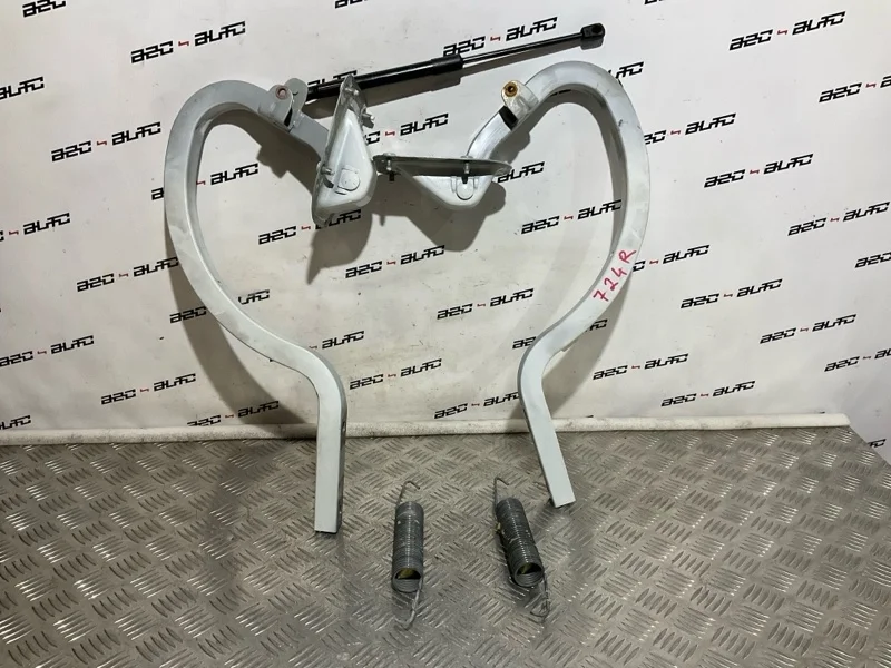 Петля багажника Bmw 3 2013 41007286957 F30