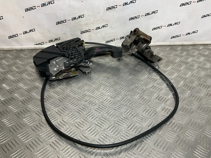 Педаль стояночного тормоза Porsche Cayenne 2006 7L0721797E 955 M48.50