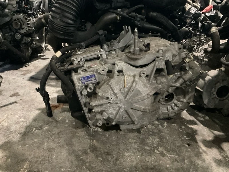 АКПП Citroen Ds4 2014 2231N3 1 N EP6CDTМ