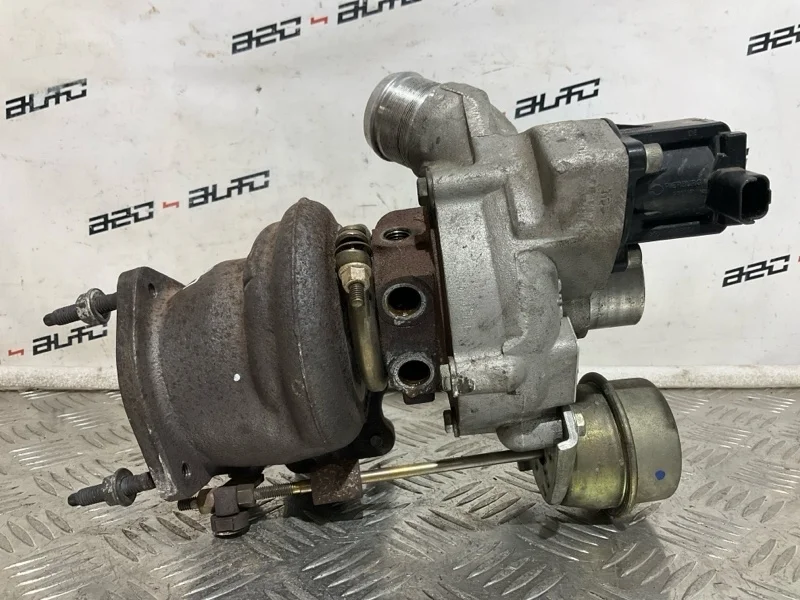 Турбина Citroen C4 2012 0375N7 B7 EP6CDT