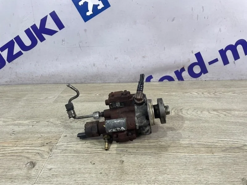 Тнвд FORD TOURNEO CONNECT 2008