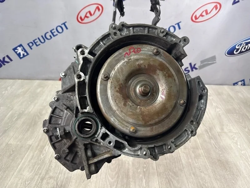 Акпп FORD FOCUS 2 2009