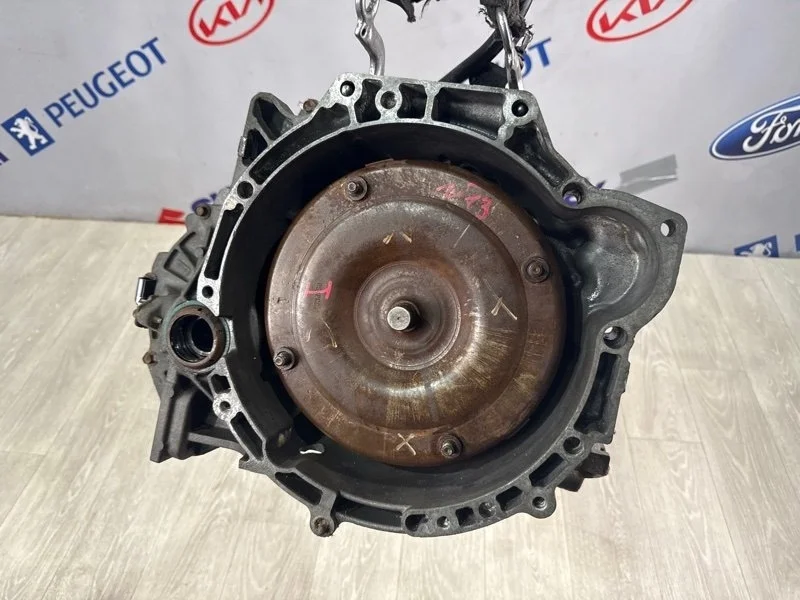 Акпп FORD FOCUS 2 2010