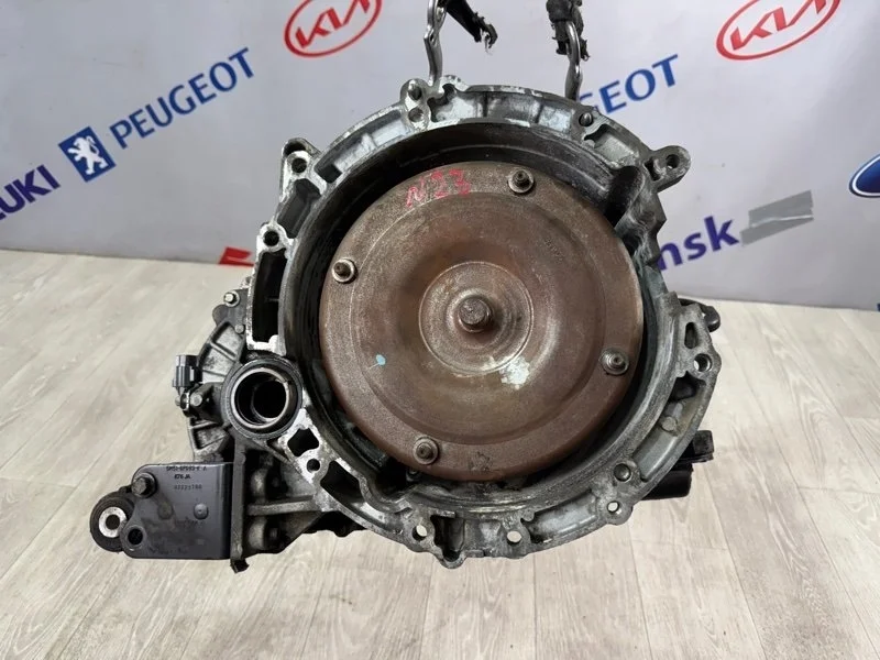 Акпп FORD FOCUS 2 2009