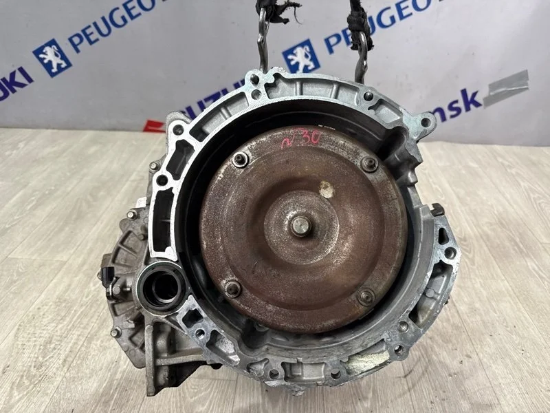 Акпп FORD FOCUS 2 2006