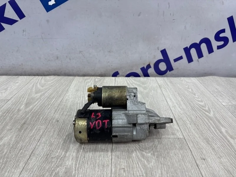 Стартер MAZDA CX-7 2009