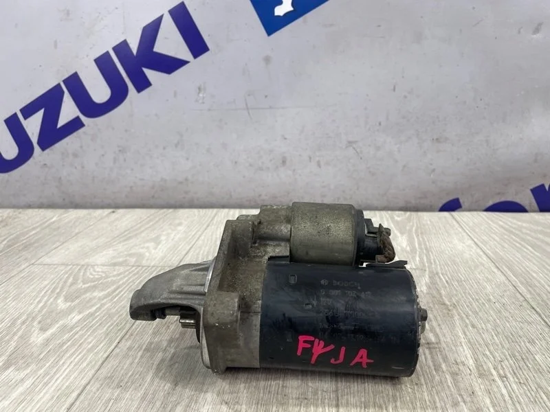 Стартер FORD FUSION 2007