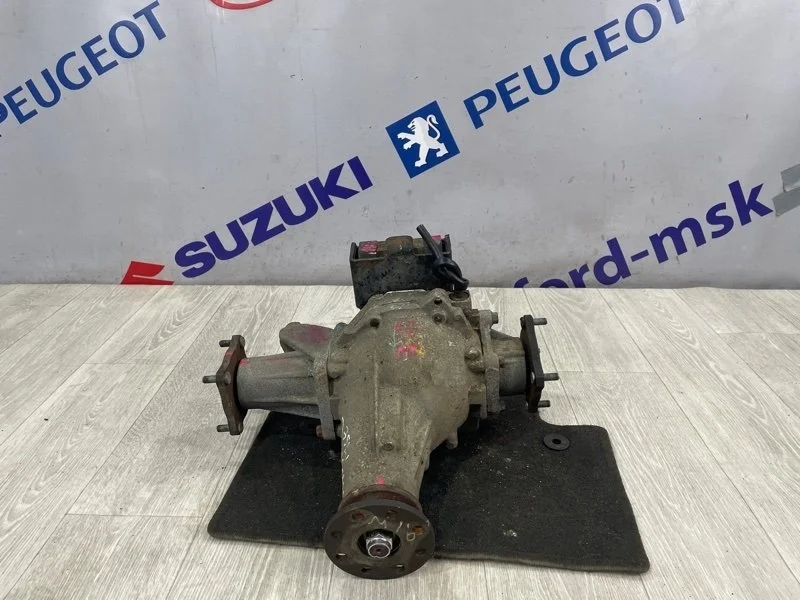 Редуктор заднего моста SUZUKI GRAND VITARA 2009г
