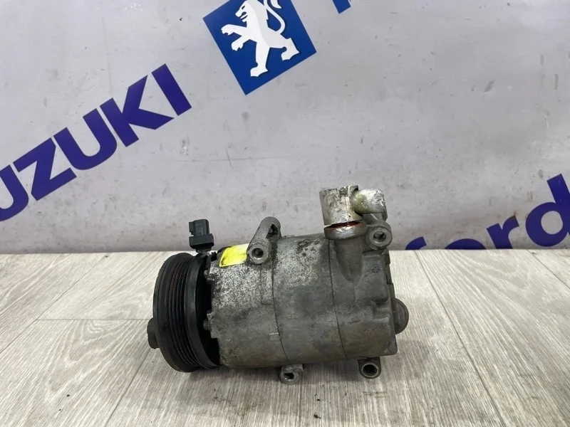 Компрессор кондиционера FORD FOCUS 2 2007г